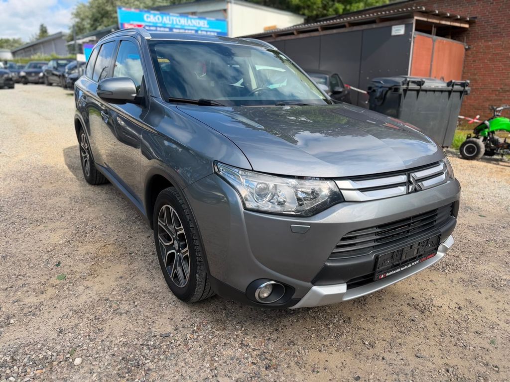 Bild des Angebotes Mitsubishi Outlander 2.2 DI-D Instyle ClearTec 4WD*Tüv Neu*