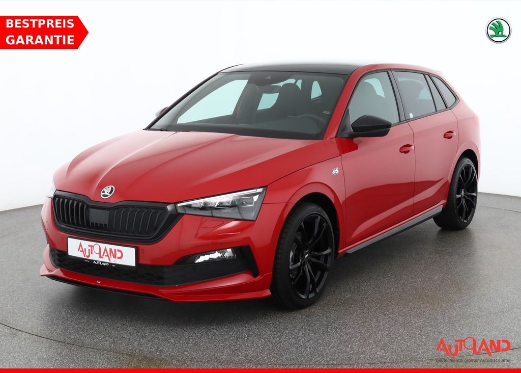 Bild des Angebotes Skoda Scala 1.5 TSI Edition S ABT LED Navi Panorama