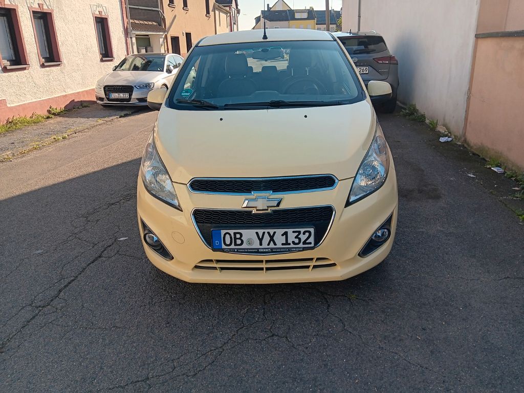 Bild des Angebotes Chevrolet Spark LT