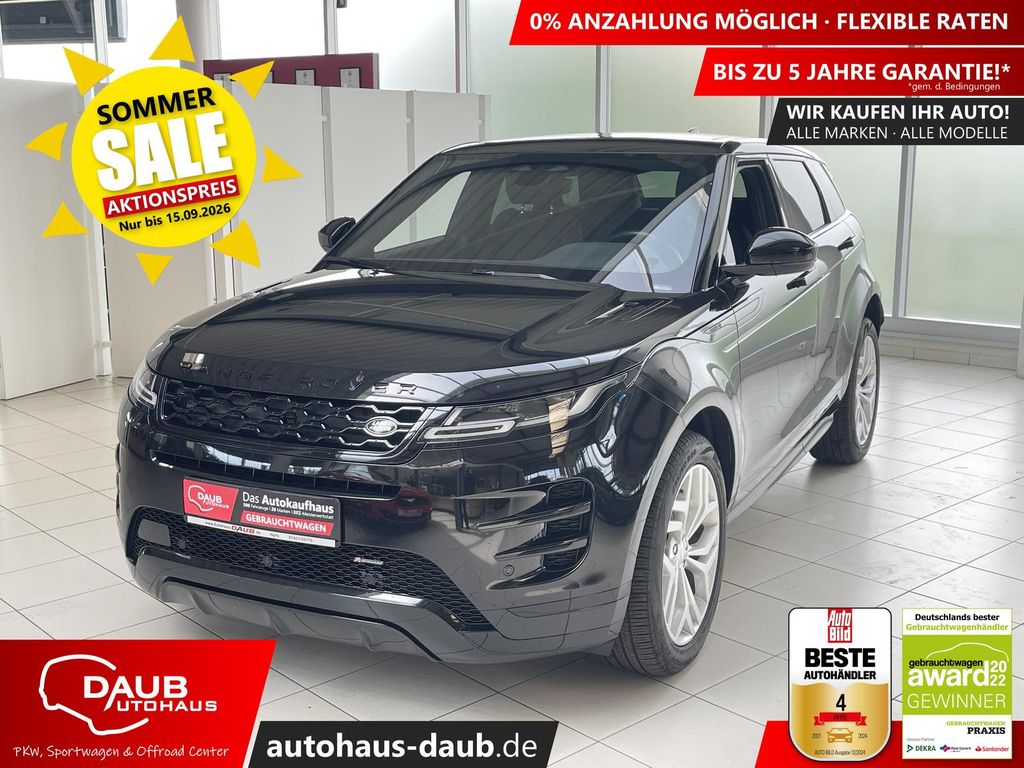 Bild des Angebotes Land Rover Range Rover Evoque 2.0 R-Dynamic SE+AT+Pano+voll