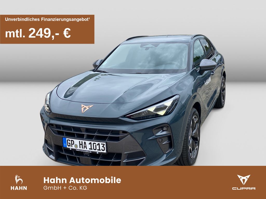 Bild des Angebotes Cupra Terramar VZ 2.0TSI DSG 265PS 4Drive Carplay Kess