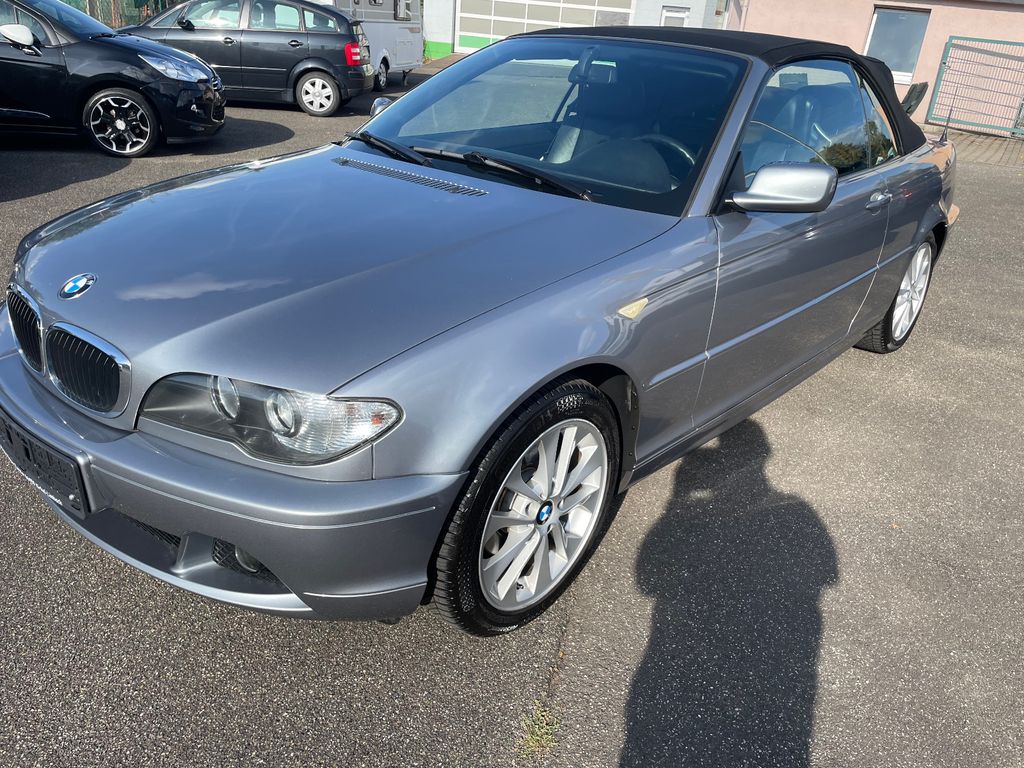 Bild des Angebotes BMW 318Ci