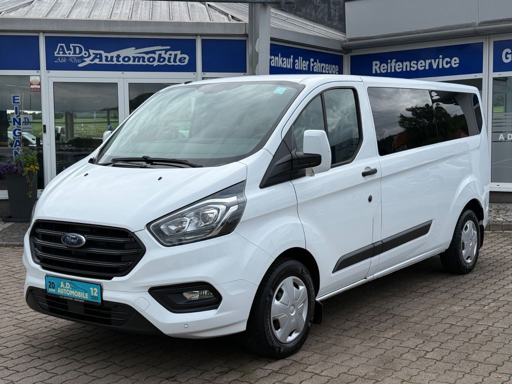 Bild des Angebotes Ford Transit Custom Kombi 340 L2 Trend 9-Sitzer