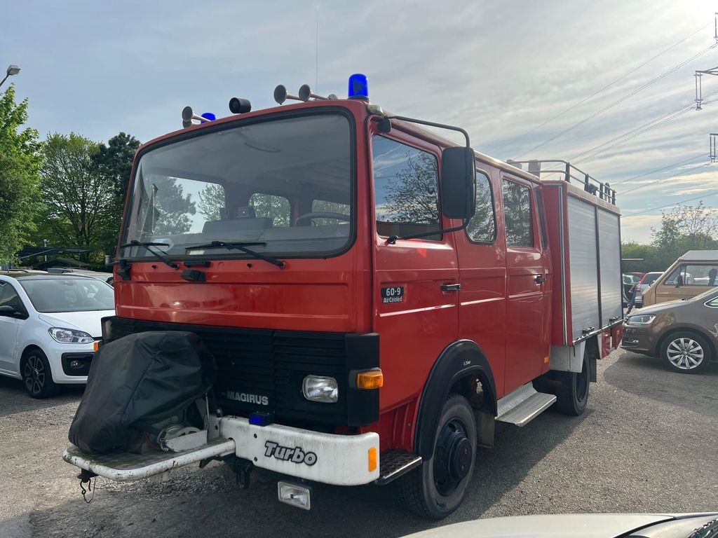 Bild des Angebotes Iveco IVECO-MAGIRUS