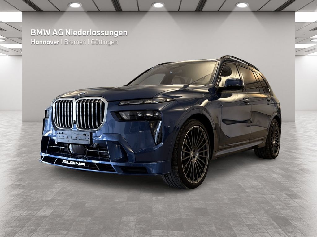 Bild des Angebotes ALPINA XB7