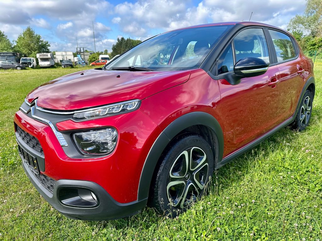 Bild des Angebotes Citroën C3 Feel Pack Navi