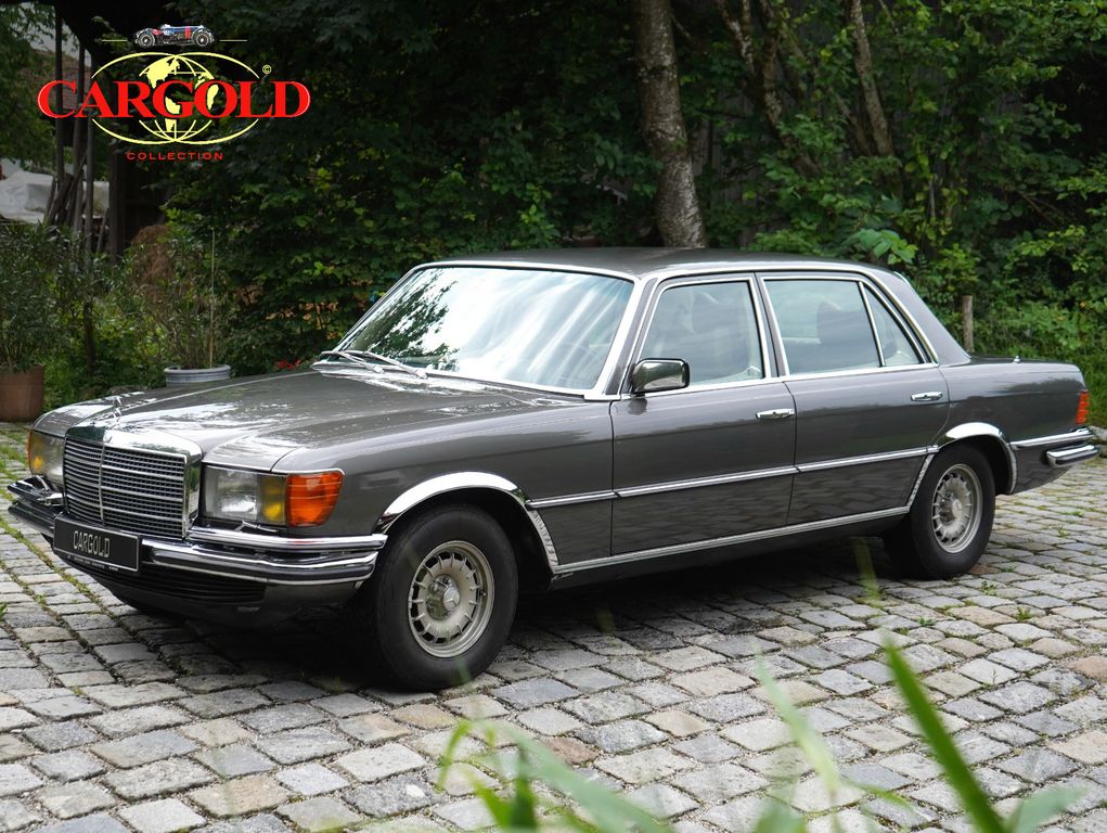 Bild des Angebotes Mercedes-Benz SEL 6.9 Ex-Vorstandsfzg. Dassault / France