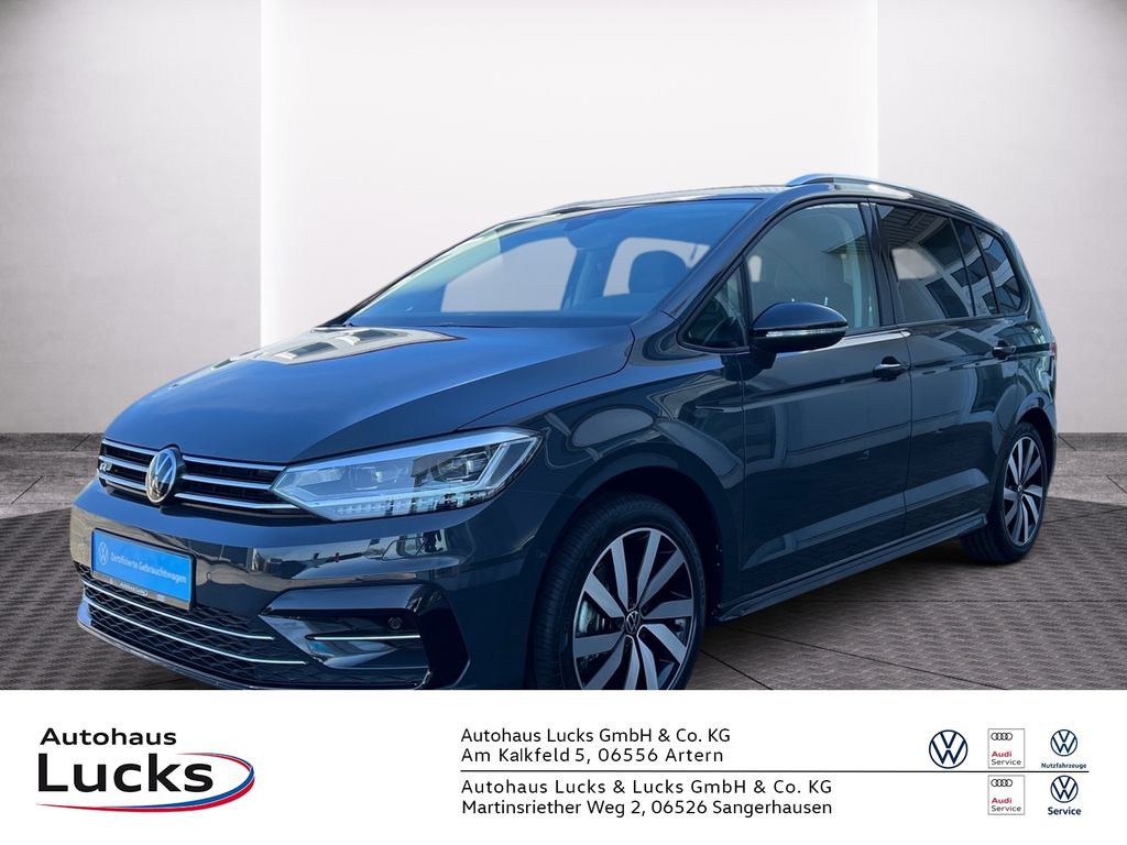 Bild des Angebotes Volkswagen Touran ENERGY 2,0 l TDI  R-Line Matrix AHK Sthzg