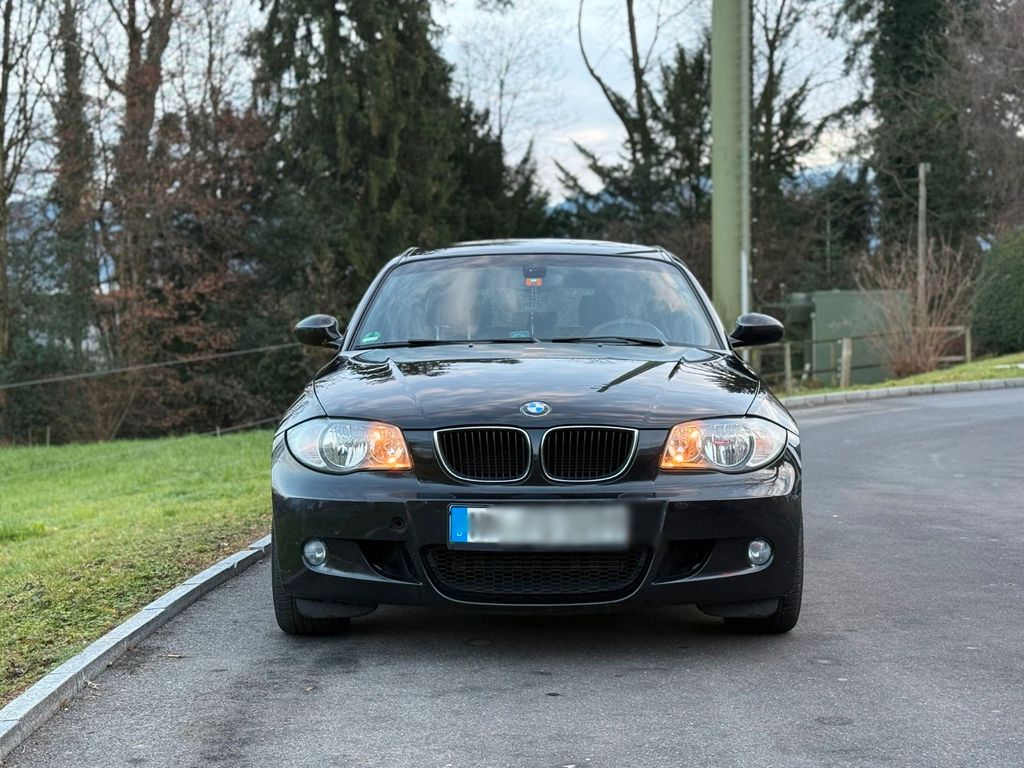 Bild des Angebotes BMW 118d E87 M-paket (TÜV bis August 2028!)