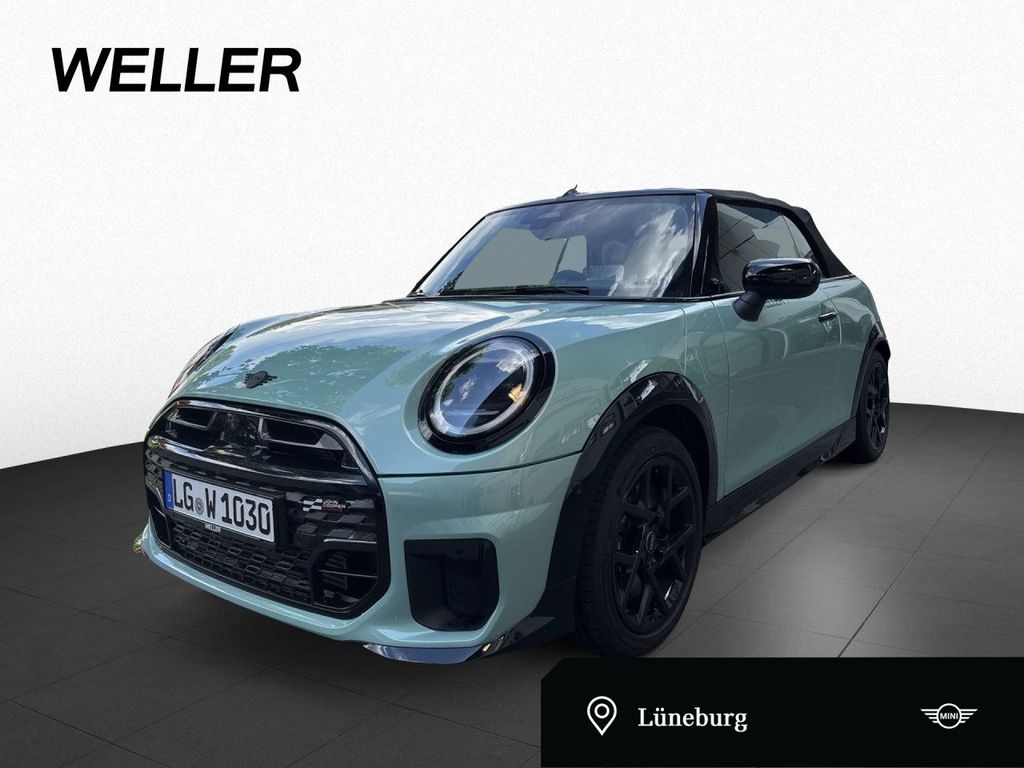 Bild des Angebotes MINI Cabrio C HUD PA DA DAB H/K KomfZ LED SitzHz Navi