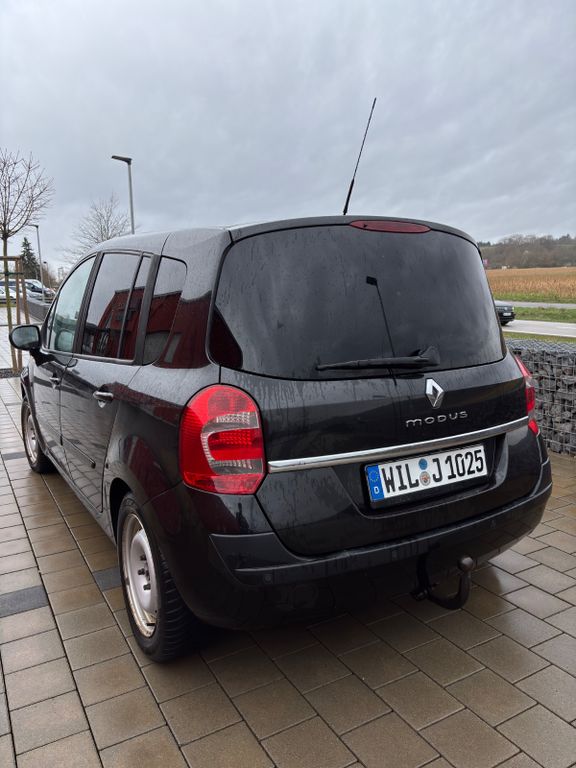 Bild des Angebotes Renault Grand Modus Dynamique 1.5 dCi FAP eco2 63kW ...