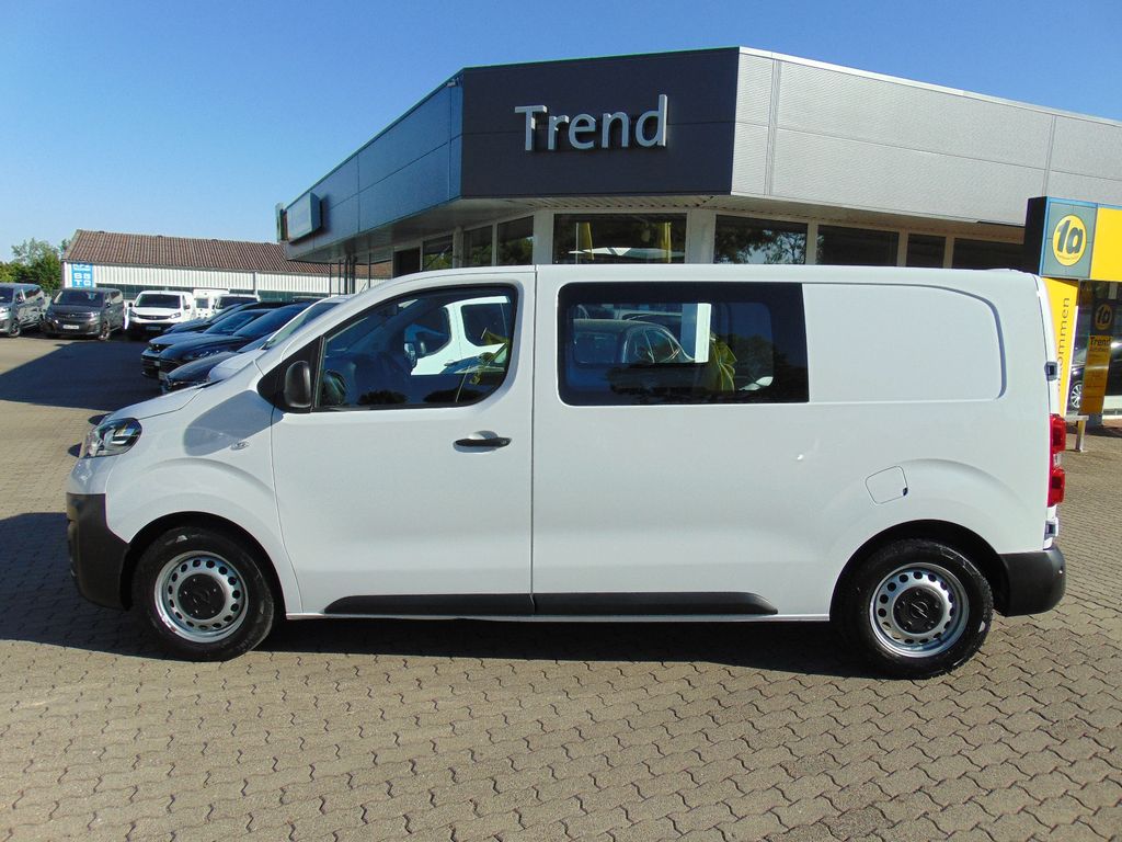 Bild des Angebotes Opel Vivaro Kasten M Autom. Standheiz 8-fach
