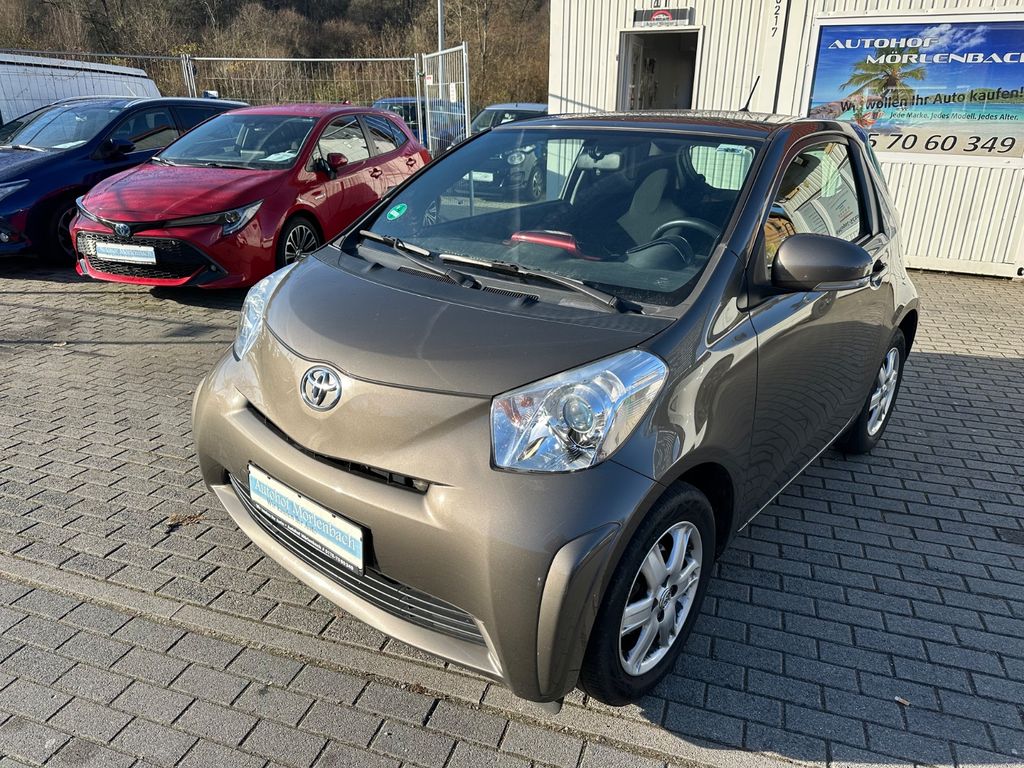 Toyota IQ iQ Basis