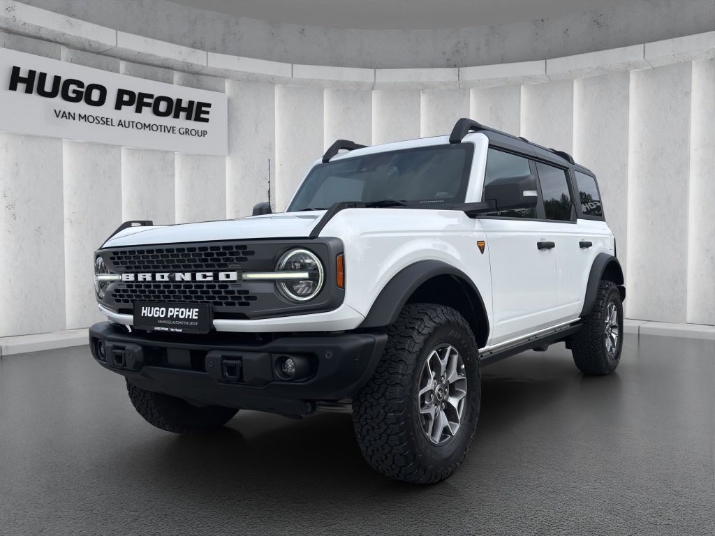 Bild des Angebotes Ford Bronco Badlands e-4WD Aut.*360-GRAD*ACC*SOUND-SY