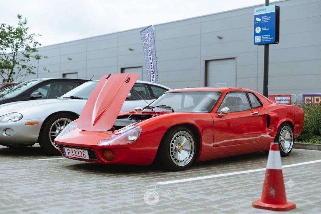 Bild des Angebotes Volkswagen Bonito Fiberfab kitcar