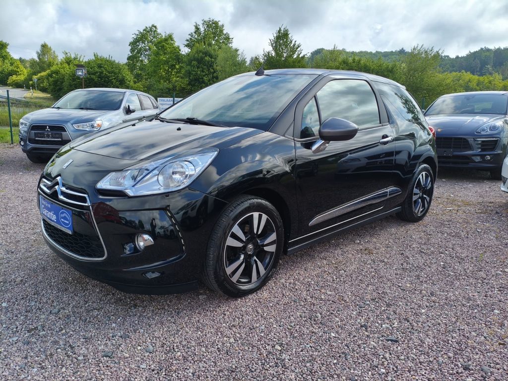 Bild des Angebotes Citroën DS3 CC PT 110 Cabrio SoChic