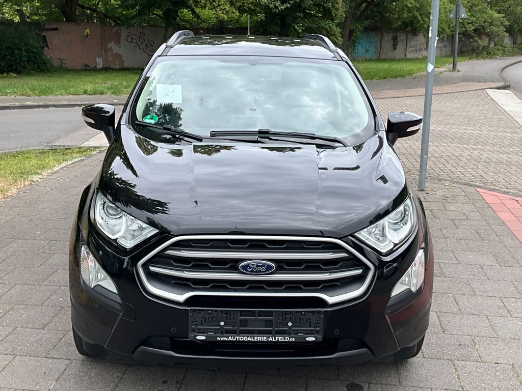 Bild des Angebotes Ford EcoSport Cool & Connect ZAHNRIEMEN NEU