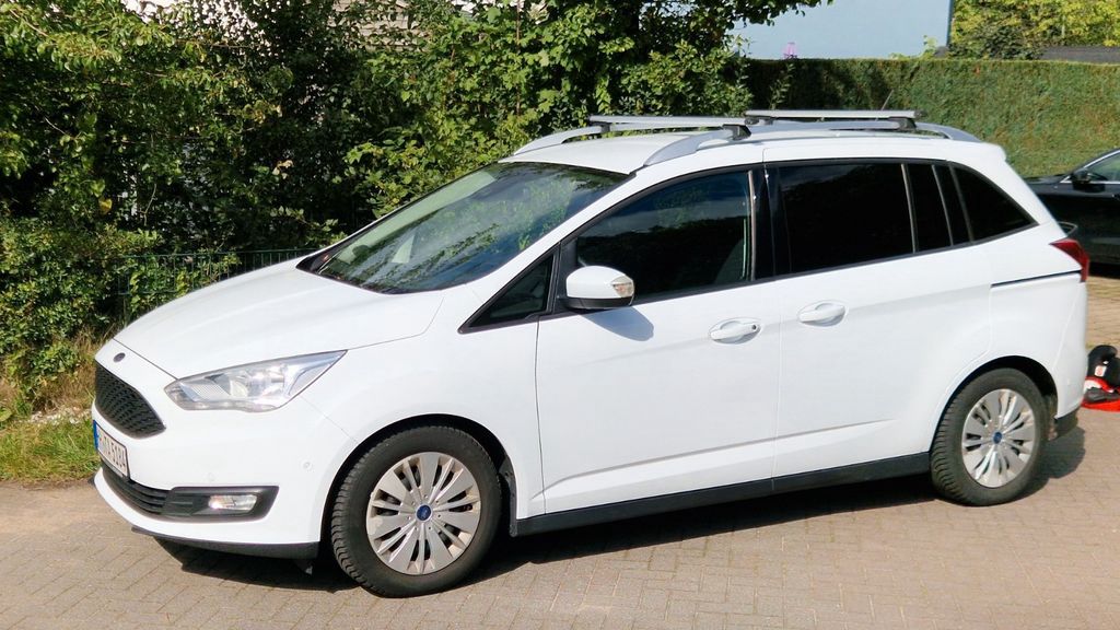 Bild des Angebotes Ford Grand C-Max 1,0 EcoBoost 74kW Cool & Connect...