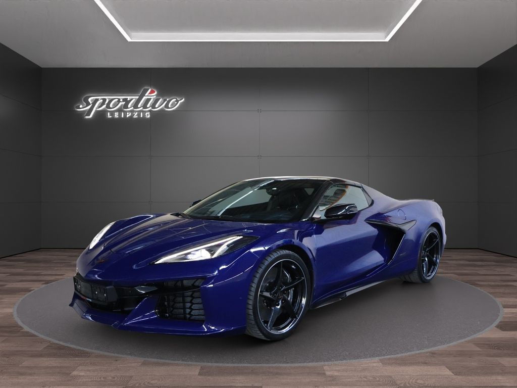 Bild des Angebotes Corvette C8 E-Ray Covertible 3LZ