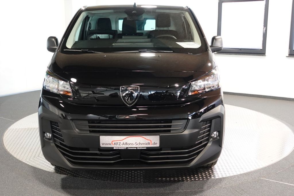 Bild des Angebotes Peugeot Expert L2*AHK*Flügel*Nebel*Kamera*Teil verglast*