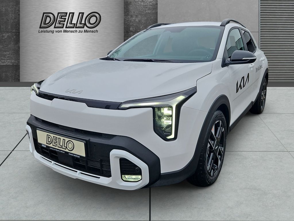 Bild des Angebotes Kia Stonic GT LINE 1.0T 48V DCT Rückfahrkamera Apple