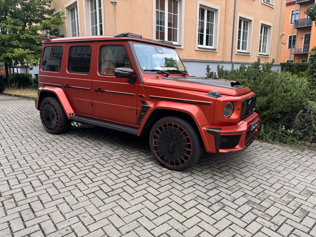 Bild des Angebotes Mercedes-Benz G 63 AMG Brabus Widestar 800