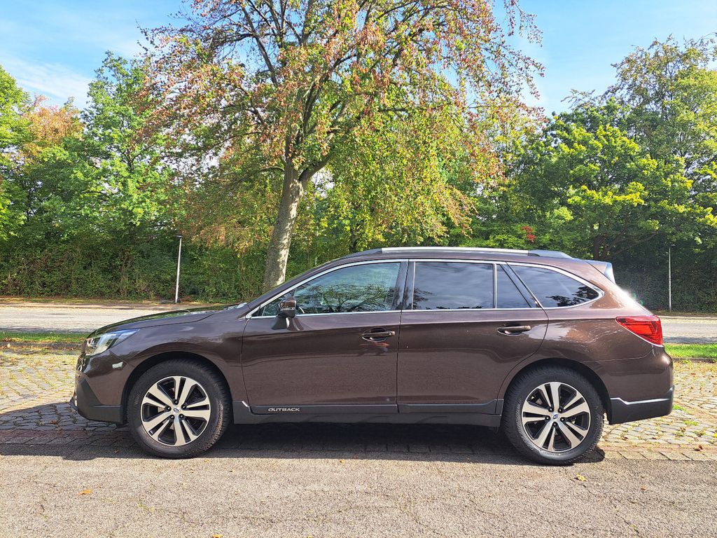 Bild des Angebotes Subaru Outback 2.5i Sport  AHK Standheizung AT-Reifen