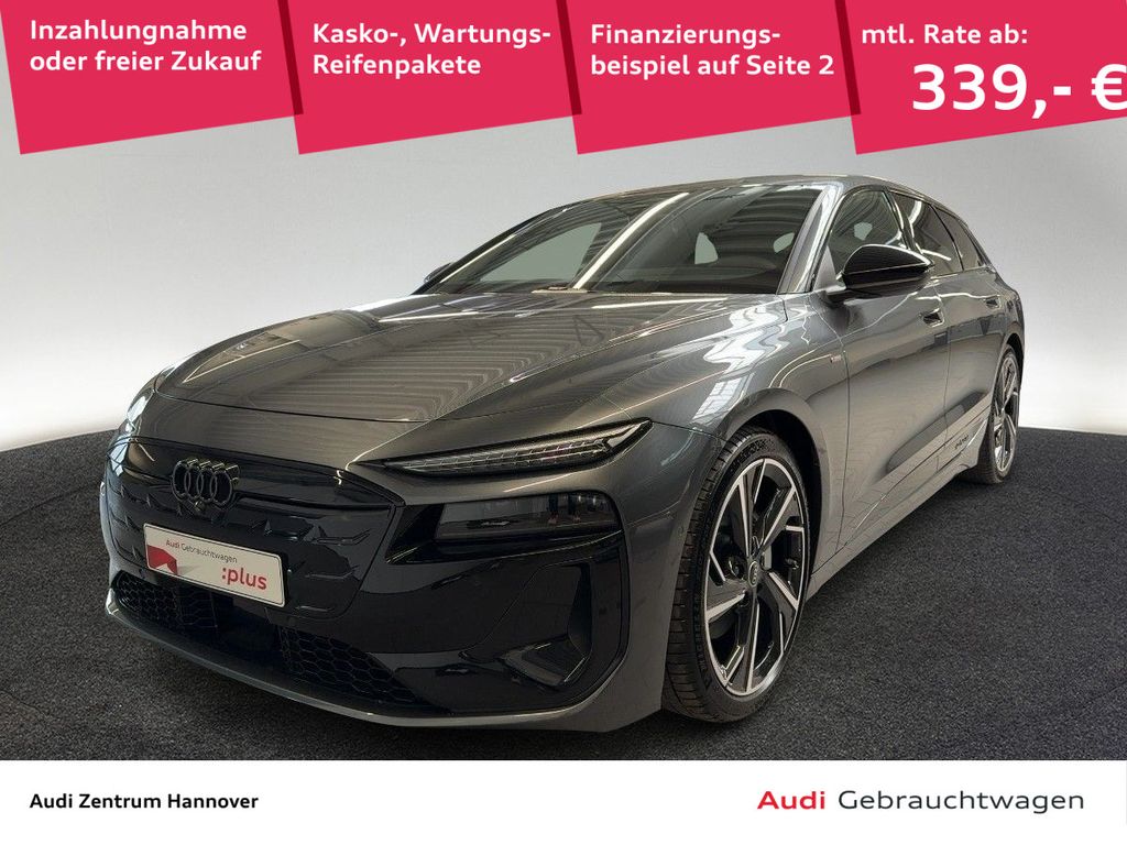 Bild des Angebotes Audi A6 Avant performance e-tron