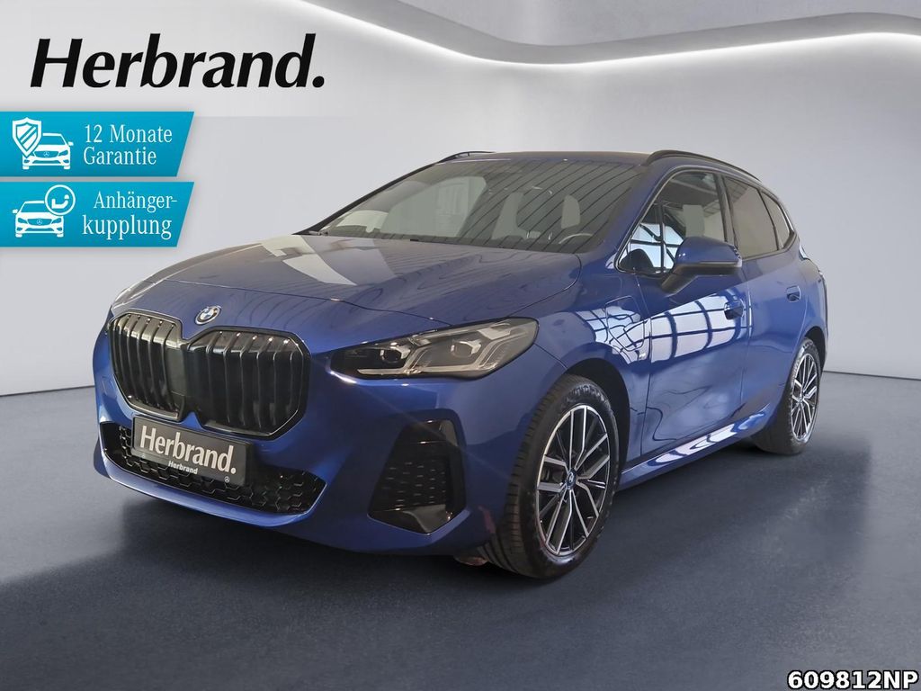 Bild des Angebotes BMW 225 e Active Tourer xDrive M Sport LED AHK PDC
