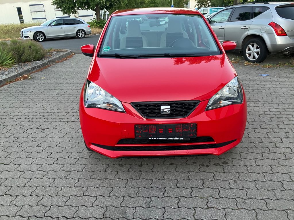 Bild des Angebotes Seat Mii Sun