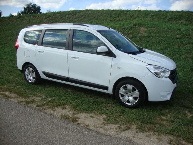 Bild des Angebotes Dacia Lodgy 1,6 SCe 110 LPG/Autogas + Benzin Comfort
