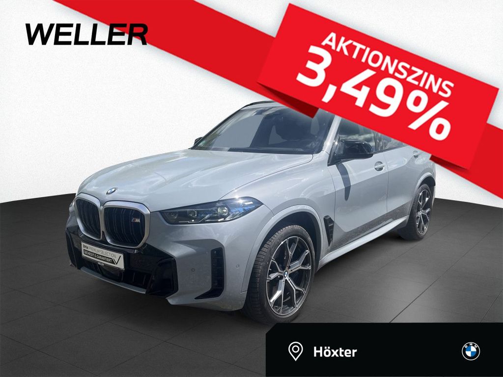 Bild des Angebotes BMW X5 M60i xDri DA/PA-Pr,Pano,AHK,Leas.ab829,-/39M