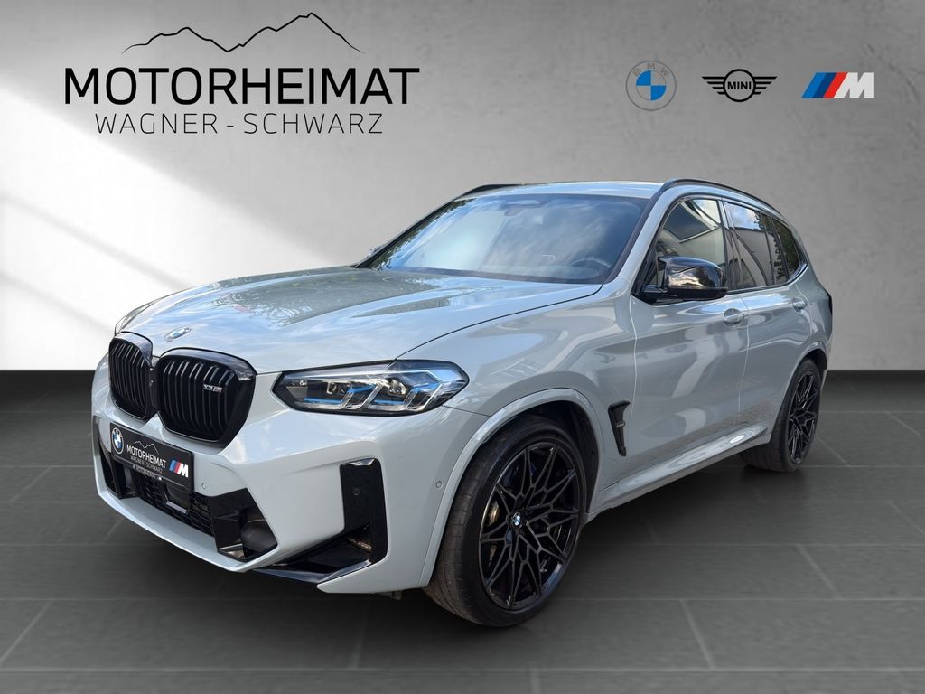 Bild des Angebotes BMW X 3 Competition Pano 360° ACC Laser AHK