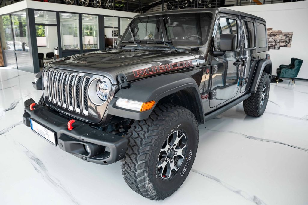 Bild des Angebotes Jeep Wrangler / Wrangler Unlimited Rubicon 4x4 LED
