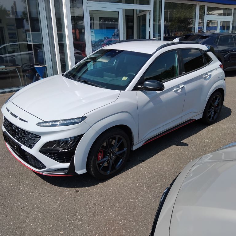 Bild des Angebotes Hyundai KONA N Performance 2.0 T-GDI DCT  Extras! 1. Hd