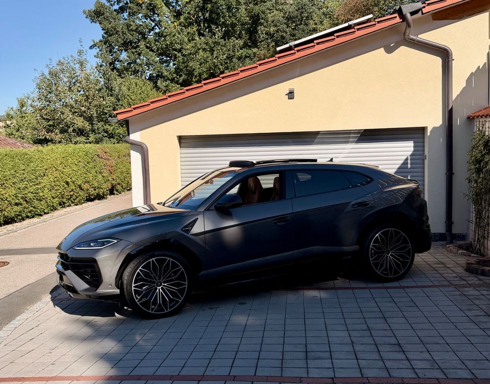 Bild des Angebotes Lamborghini Urus*SE*PANO*B&O*MASSAGE*MWST*