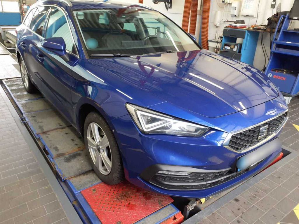 Bild des Angebotes Seat Leon Sportstourer Xcellence 2.0 TDI DSG 1.Hd ACC