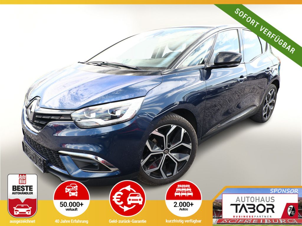 Bild des Angebotes Renault Scenic IV 1.3 TCe 140 EDC Intens LED Nav Kam PDC