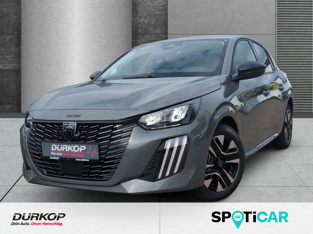 Bild des Angebotes Peugeot 208 Hybrid Allure 81kW AT Sicht-Navigations-Pake