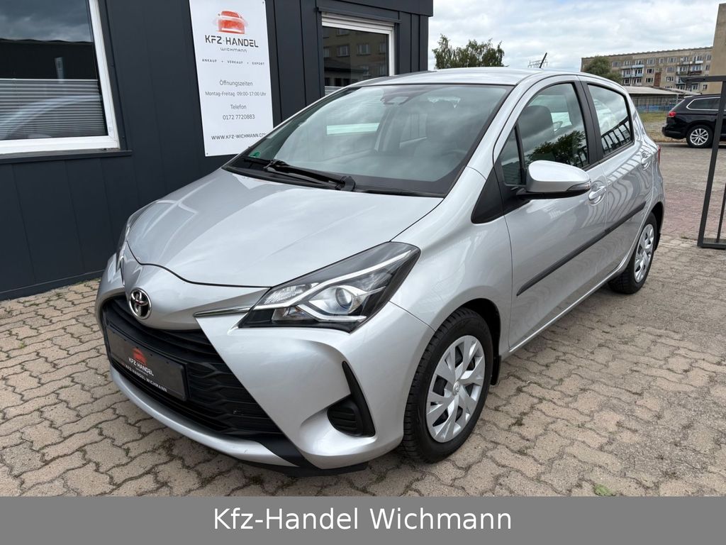 Bild des Angebotes Toyota Yaris Comfort*Kamera*Klima*erst 30.000 km