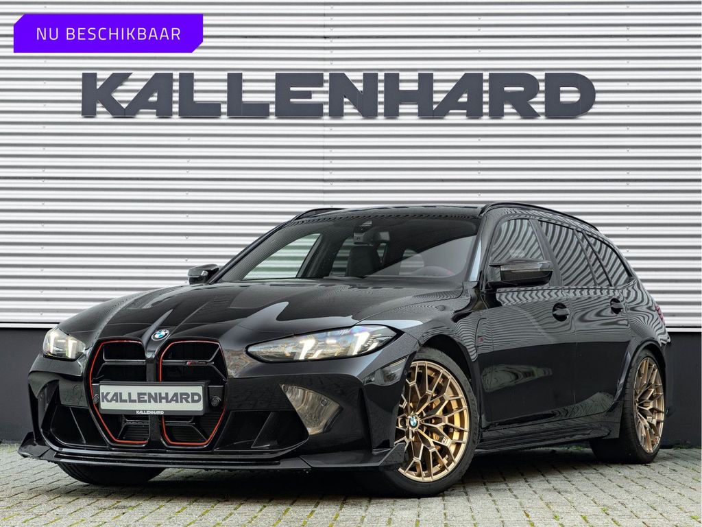 BMW M3 3-serie Touring CS - Carbon Brakes - Strut Br