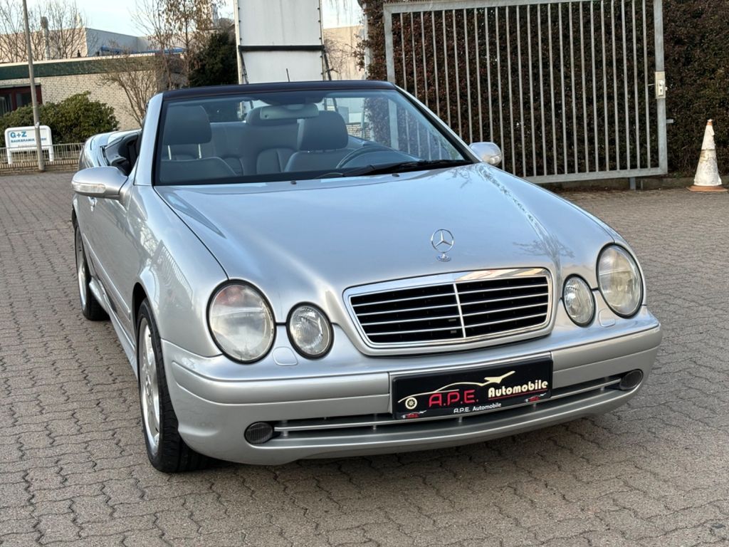 Bild des Angebotes Mercedes-Benz CLK 55 AMG CABRIO W208 V8 TÜV NEU