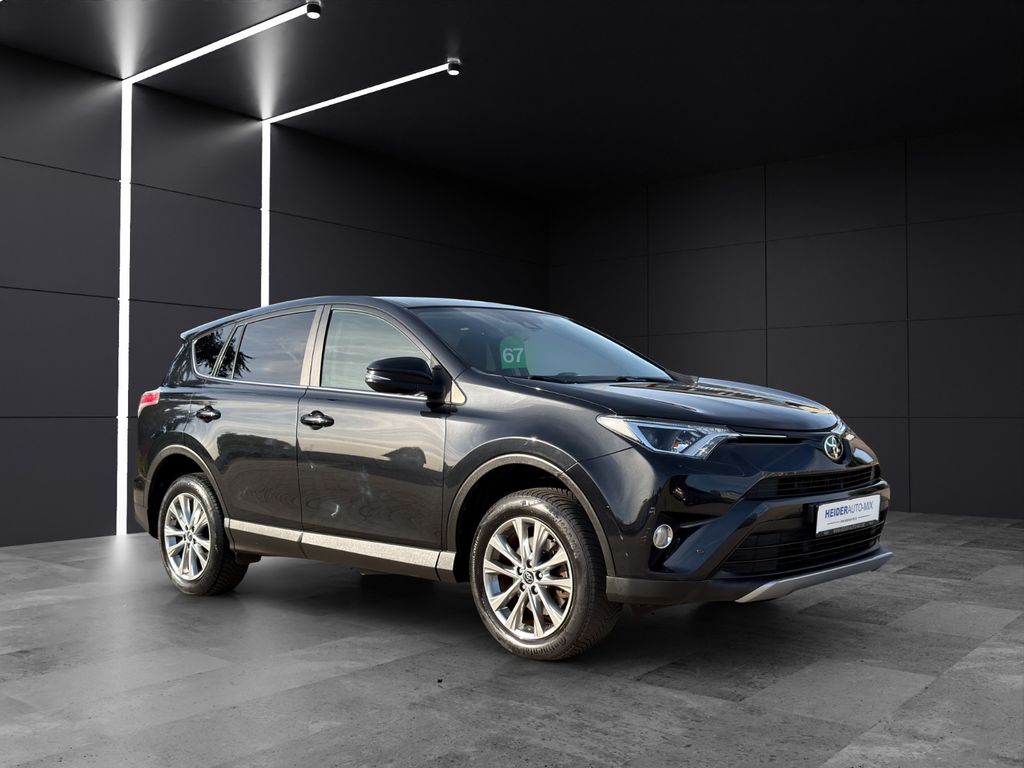Bild des Angebotes Toyota RAV 4 Edition-S ACC|NAVI|KAMERA|PDC|AHK|LED