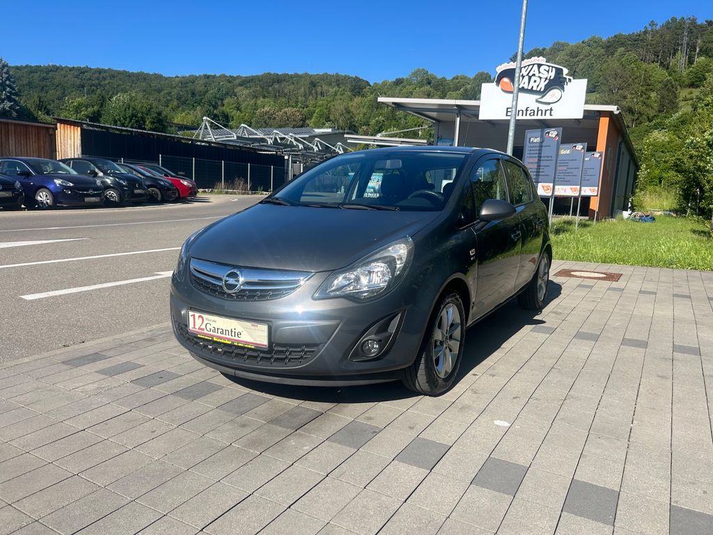 Bild des Angebotes Opel Corsa D Energy** TÜV-NEU 06.2028 **
