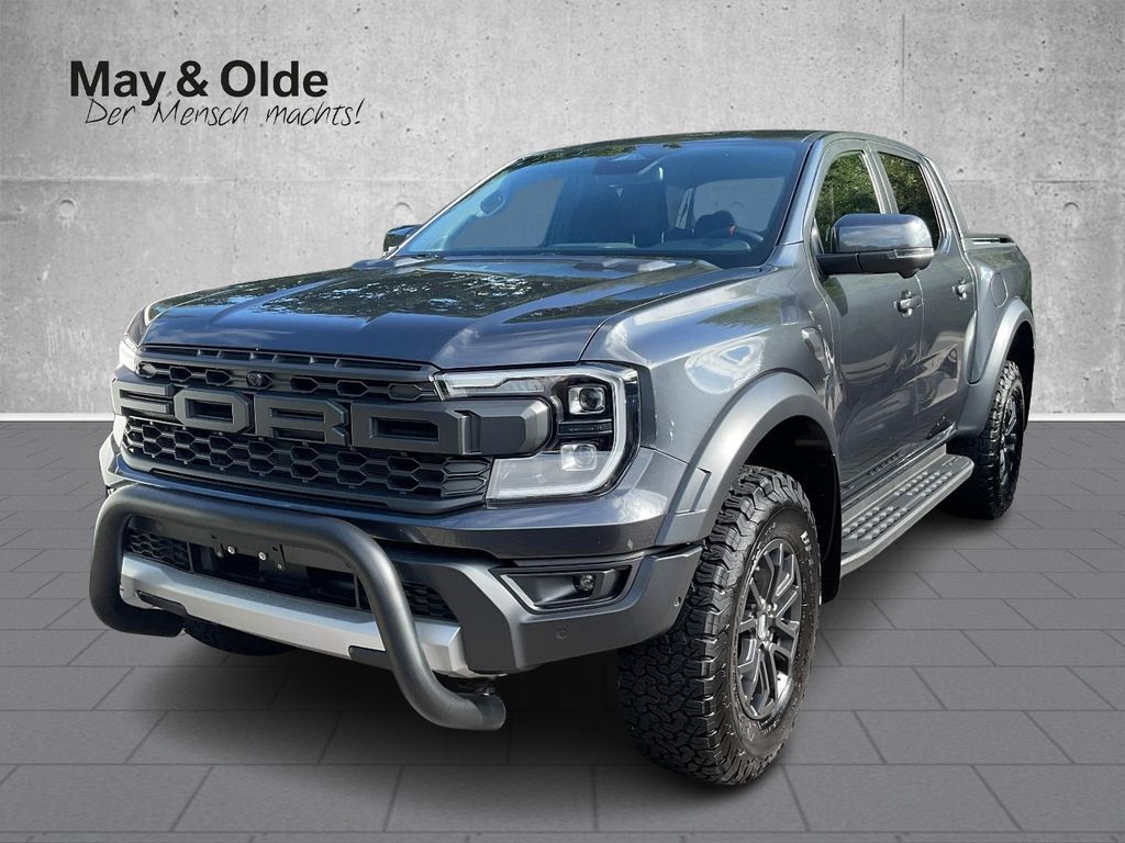 Bild des Angebotes Ford Ranger Raptor e-4WD Doppelkabine AHK Navi Leder