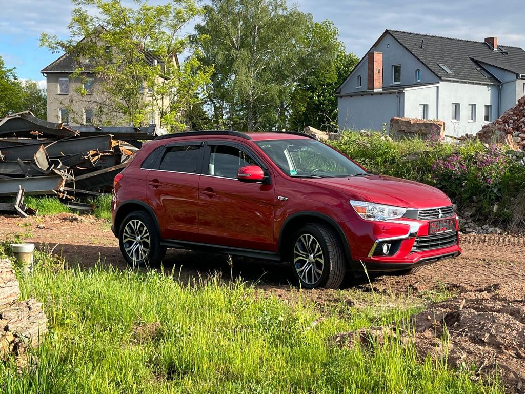 Bild des Angebotes Mitsubishi ASX 1.Hand,Automatik, TOP ZUSTAND