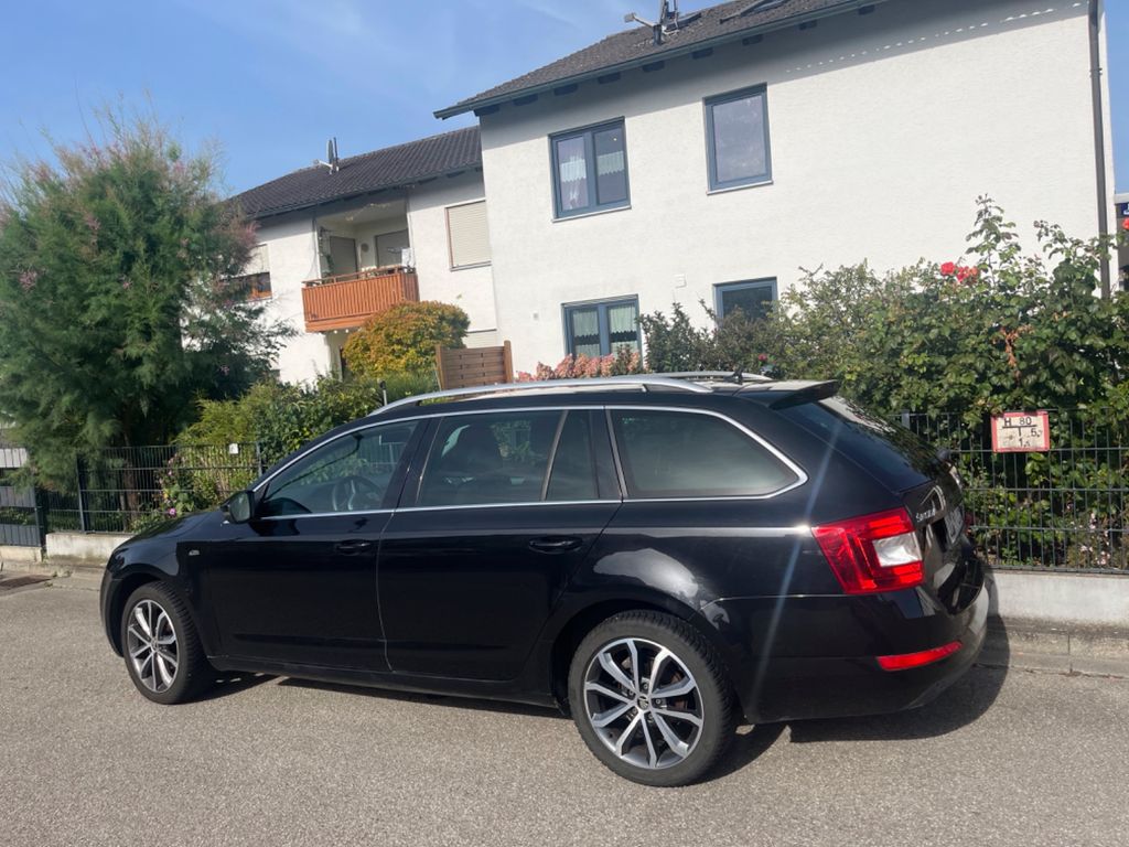 Skoda Octavia 1.6 TDI DSG Edition Combi ...