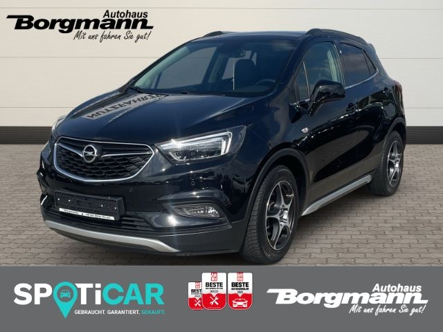 Bild des Angebotes Opel Mokka Innovation 1.4 Turbo - Rückfahrkamera - Bl