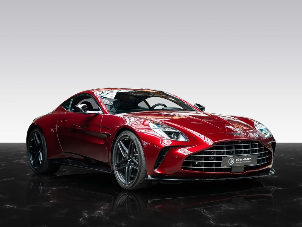 Aston Martin Vantage S | Carbon Ceramic Brakes | 360 Degree