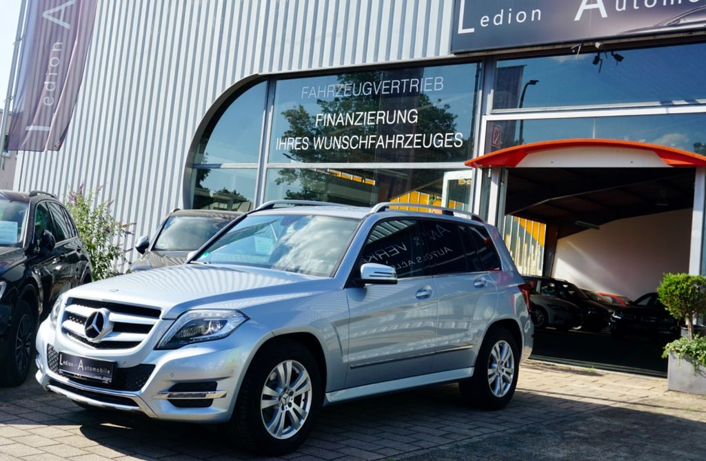 Bild des Angebotes Mercedes-Benz GLK 220 GLK GLK 220 CDI BlueEfficiency 4Matic